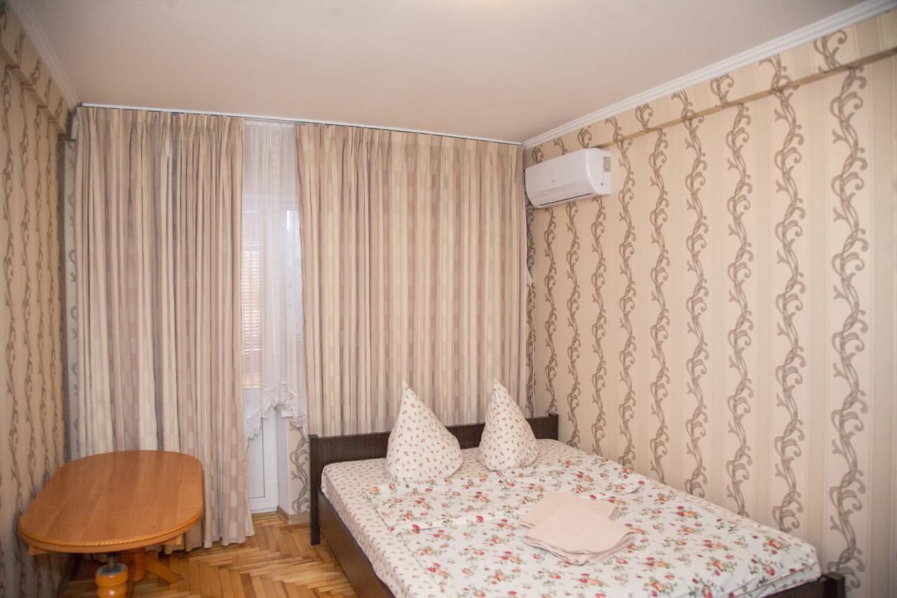 Апартаменты 1 room apart on str. Ukrainskaya 34 Запорожье-4