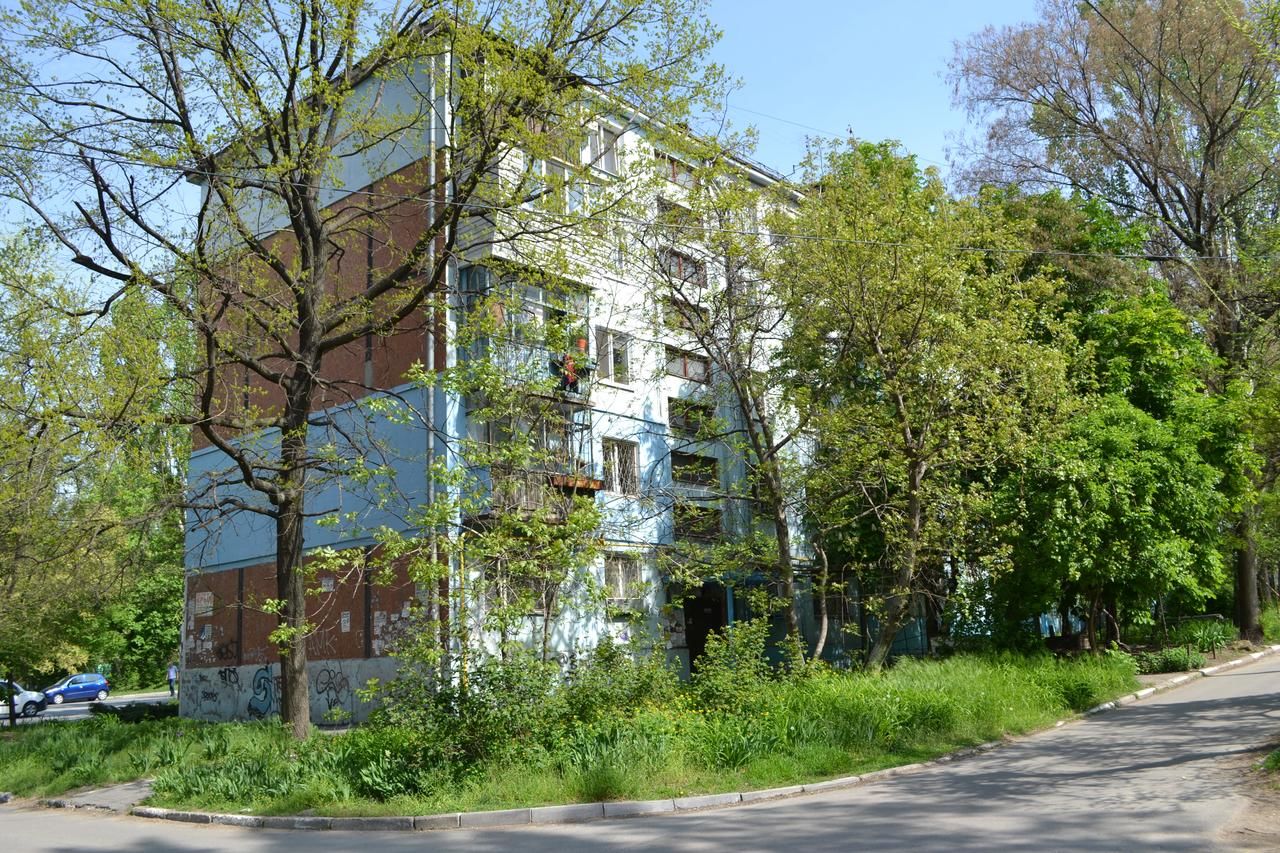 Апартаменты 1 room apart on str. Ukrainskaya 34 Запорожье-13