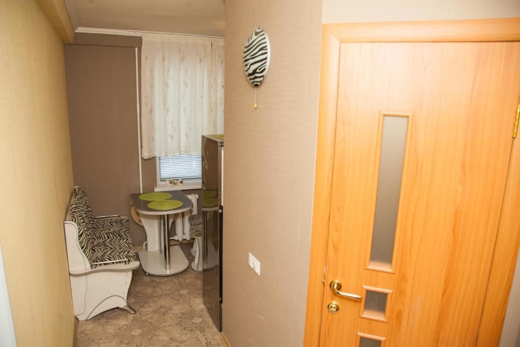 Апартаменты 1 room apart on str. Ukrainskaya 34 Запорожье