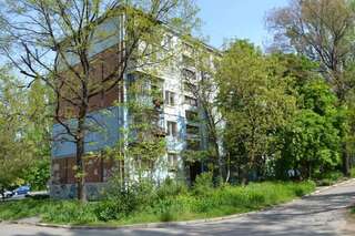 Апартаменты 1 room apart on str. Ukrainskaya 34 Запорожье Апартаменты с 1 спальней-20