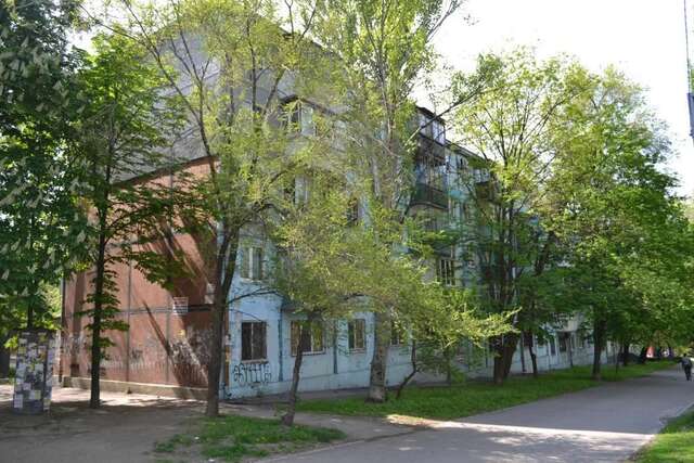 Апартаменты 1 room apart on str. Ukrainskaya 34 Запорожье-21