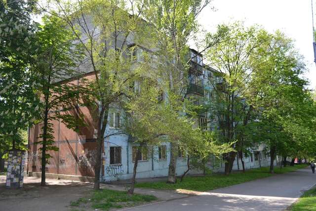 Апартаменты 1 room apart on str. Ukrainskaya 34 Запорожье-11